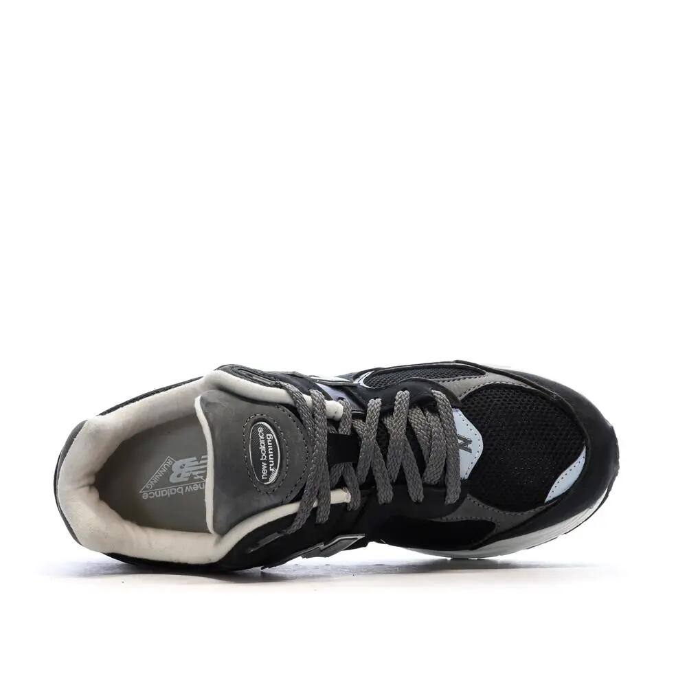 New Balance 2002 Schwarze Herren Sneaker 4/7