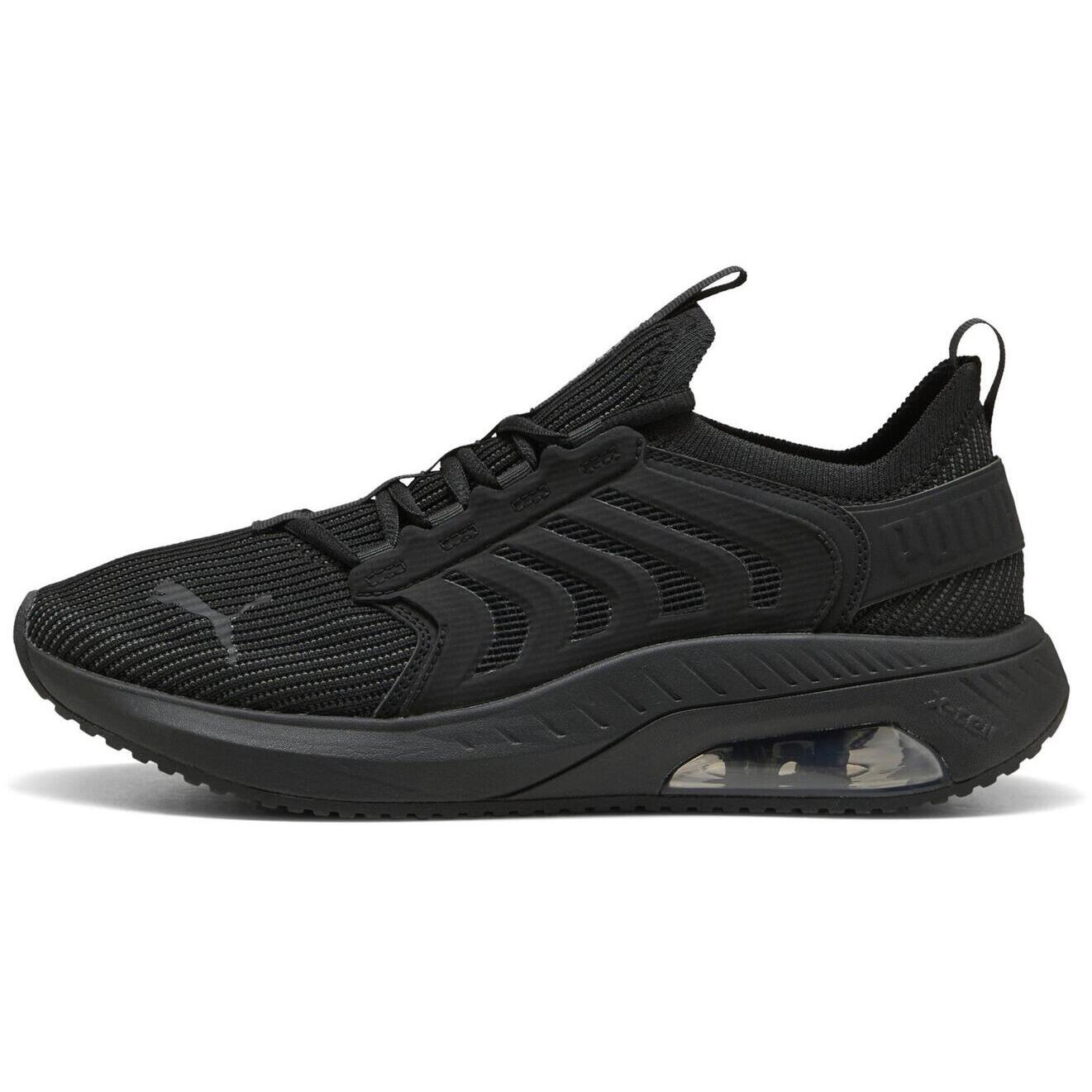 Pantofi sport unisex Puma Ayro Street, Negru