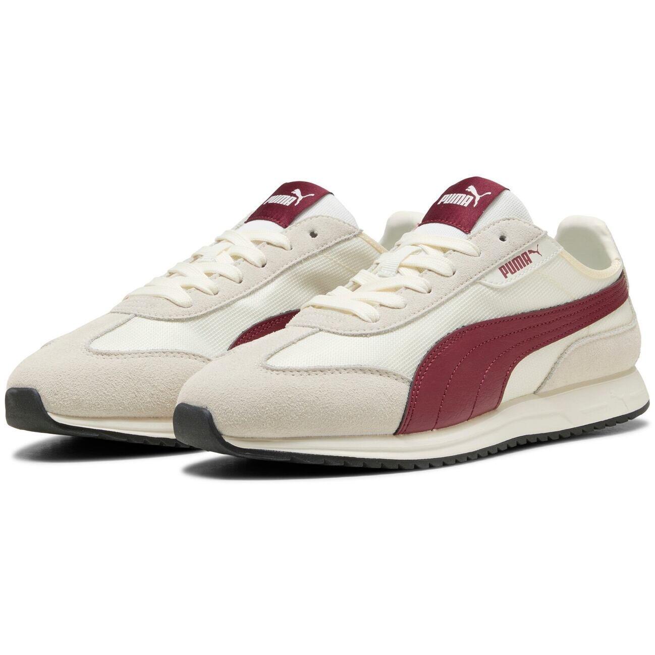 Scarpe da ginnastica Puma Softride St I-win Nylon, Beige, Unisex 3/5