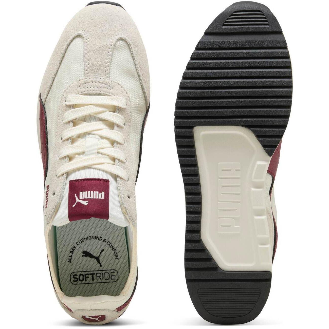 Scarpe da ginnastica Puma Softride St I-win Nylon, Beige, Unisex 2/5