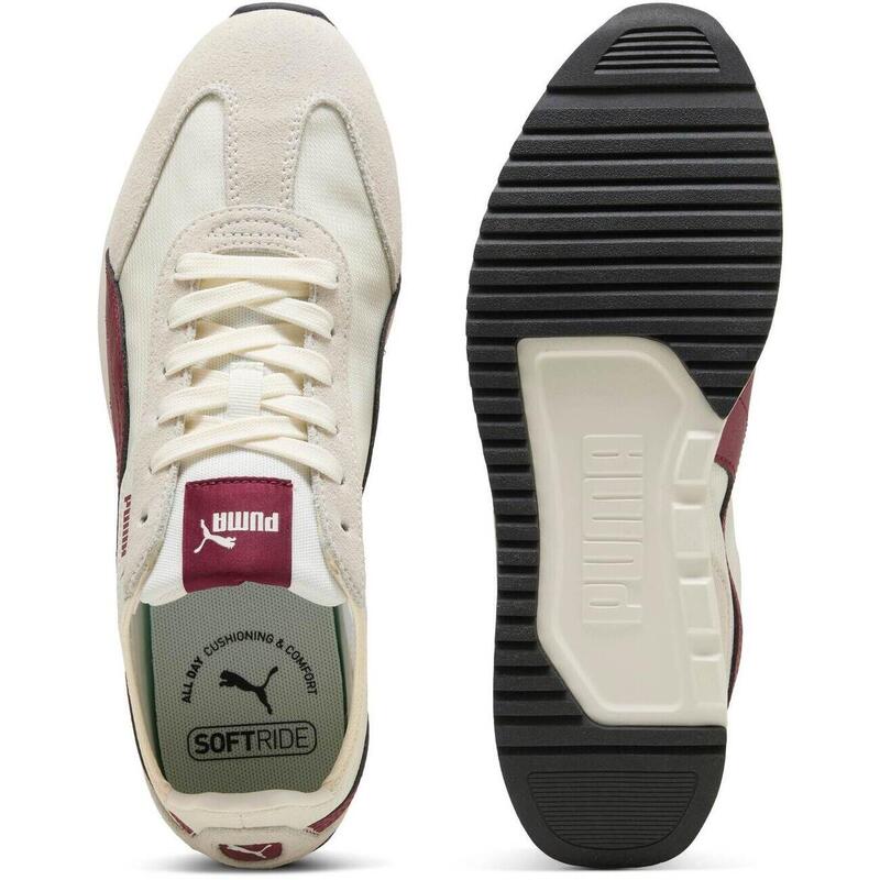 Pantofi sport unisex Puma Softride St I-win Nylon, Bej