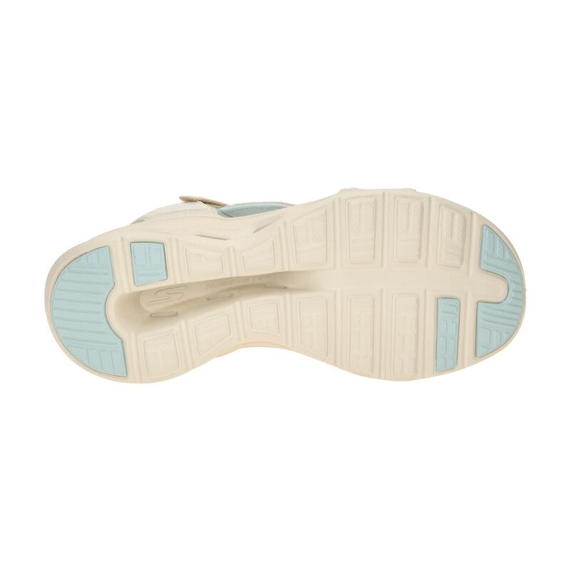 Sandale femei Skechers Go Walk Glide-step 2.0 Sandal, Bej