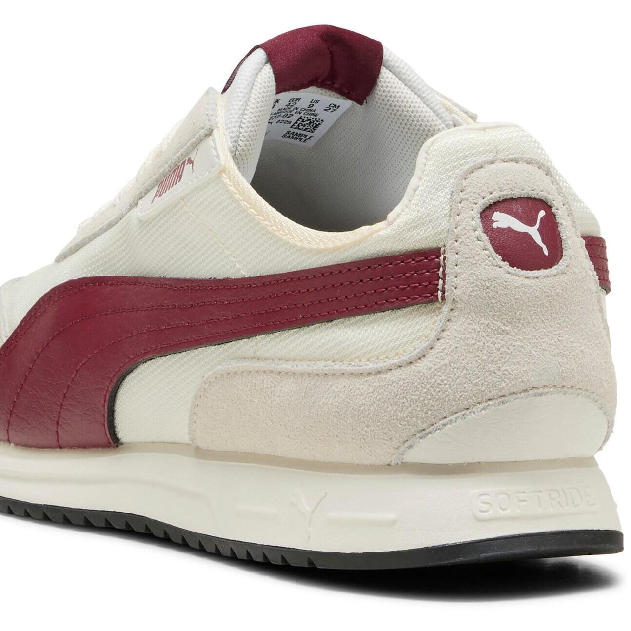 Scarpe da ginnastica Puma Softride St I-win Nylon, Beige, Unisex 5/5