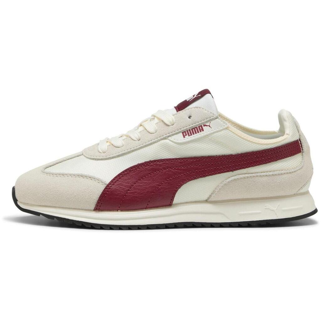 Sneakers Puma Softride St I-win Nylon, Beige, Unisex