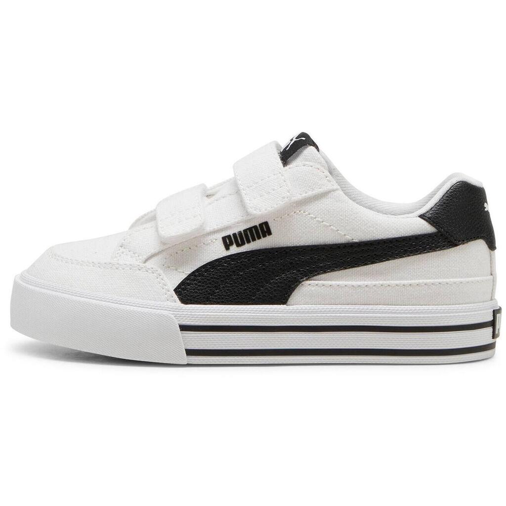 Sneakers Puma Court Classic Vulc Fs V Ps, White, Kids