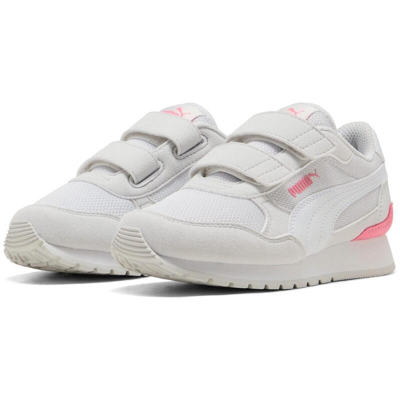 Pantofi sport copii Puma St Runner V4 Mesh V Ps, Gri