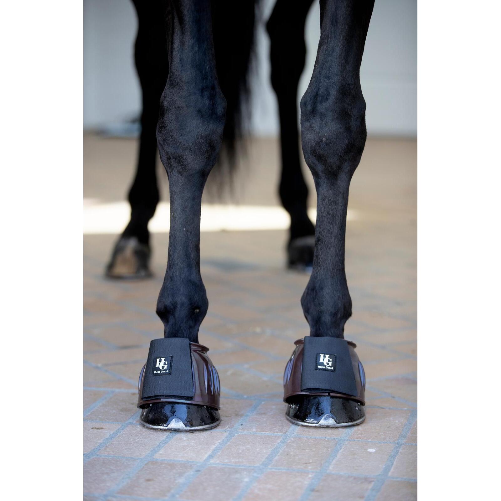 Protezioni per zoccoli HorseGuard Tamsin 2/2