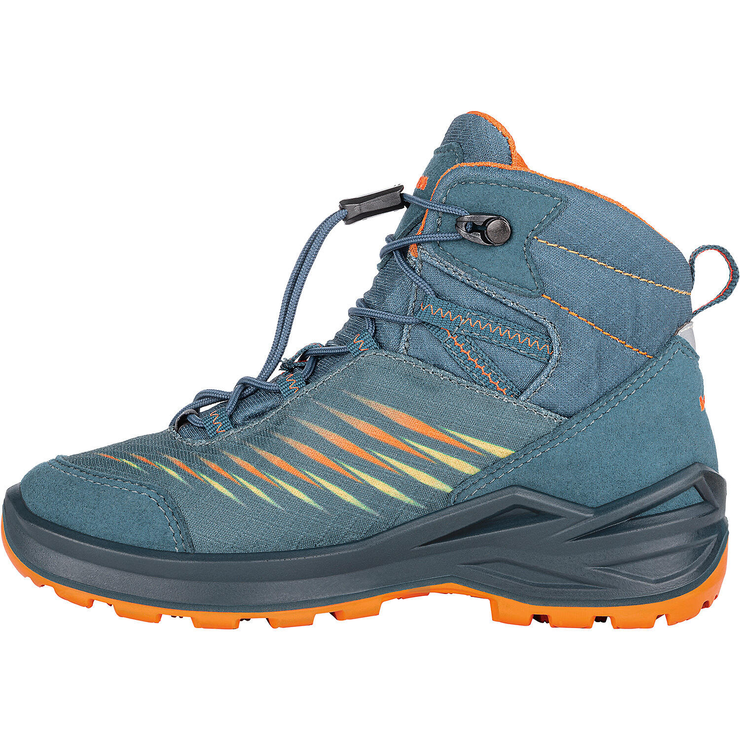 Kinder Stiefel ZIRROX II GTX MID JR 3/7