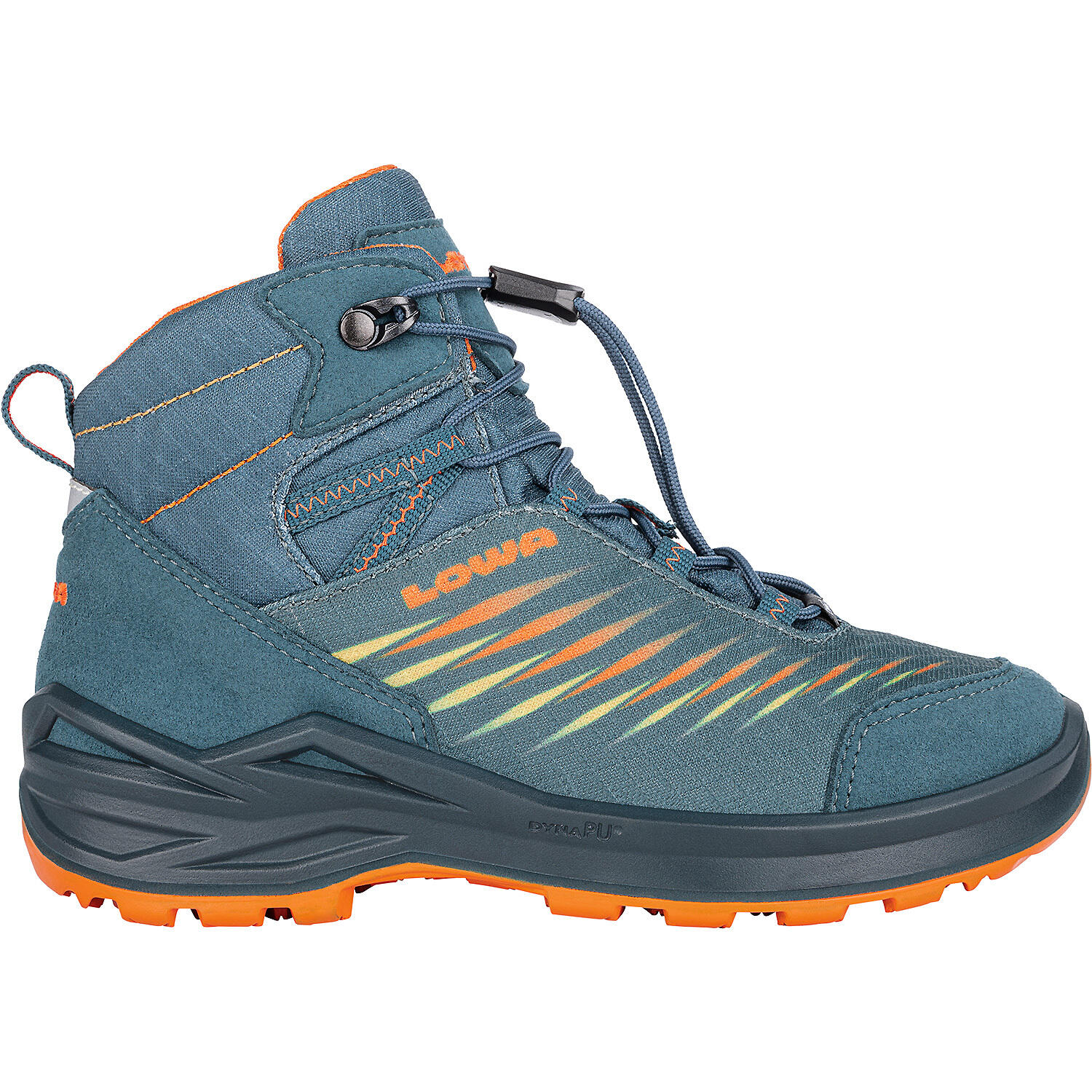 Kinder Stiefel ZIRROX II GTX MID JR 2/7
