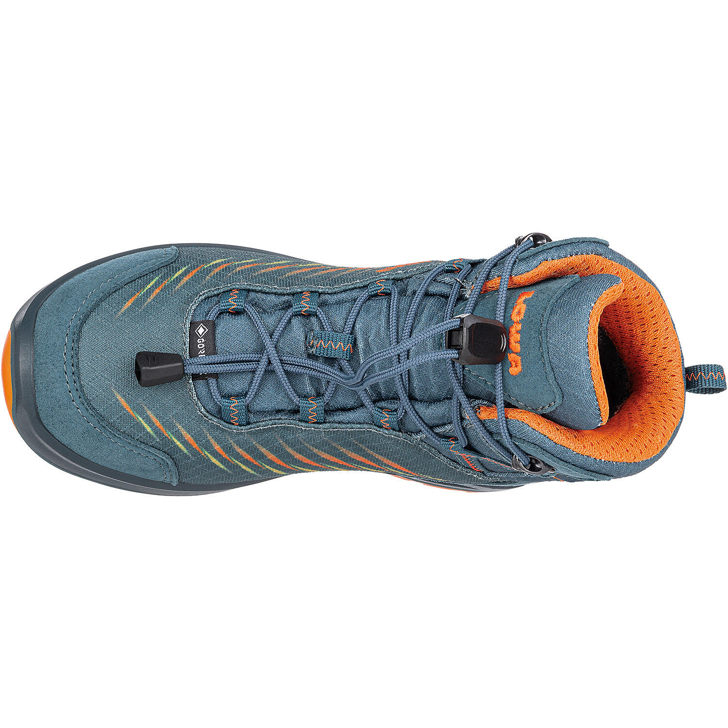 Kinder Stiefel ZIRROX II GTX MID JR 5/7