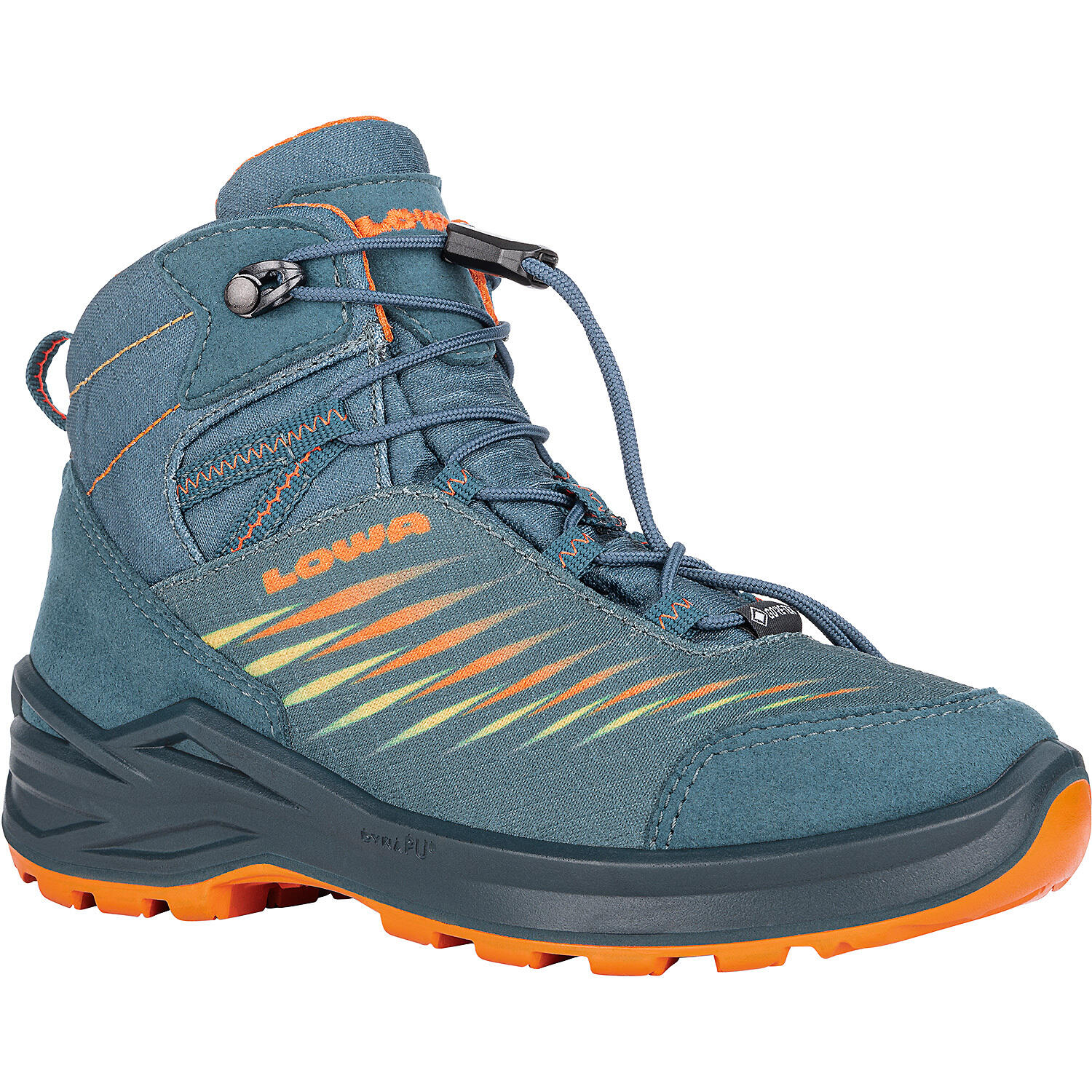 Kinder Stiefel ZIRROX II GTX MID JR 4/7
