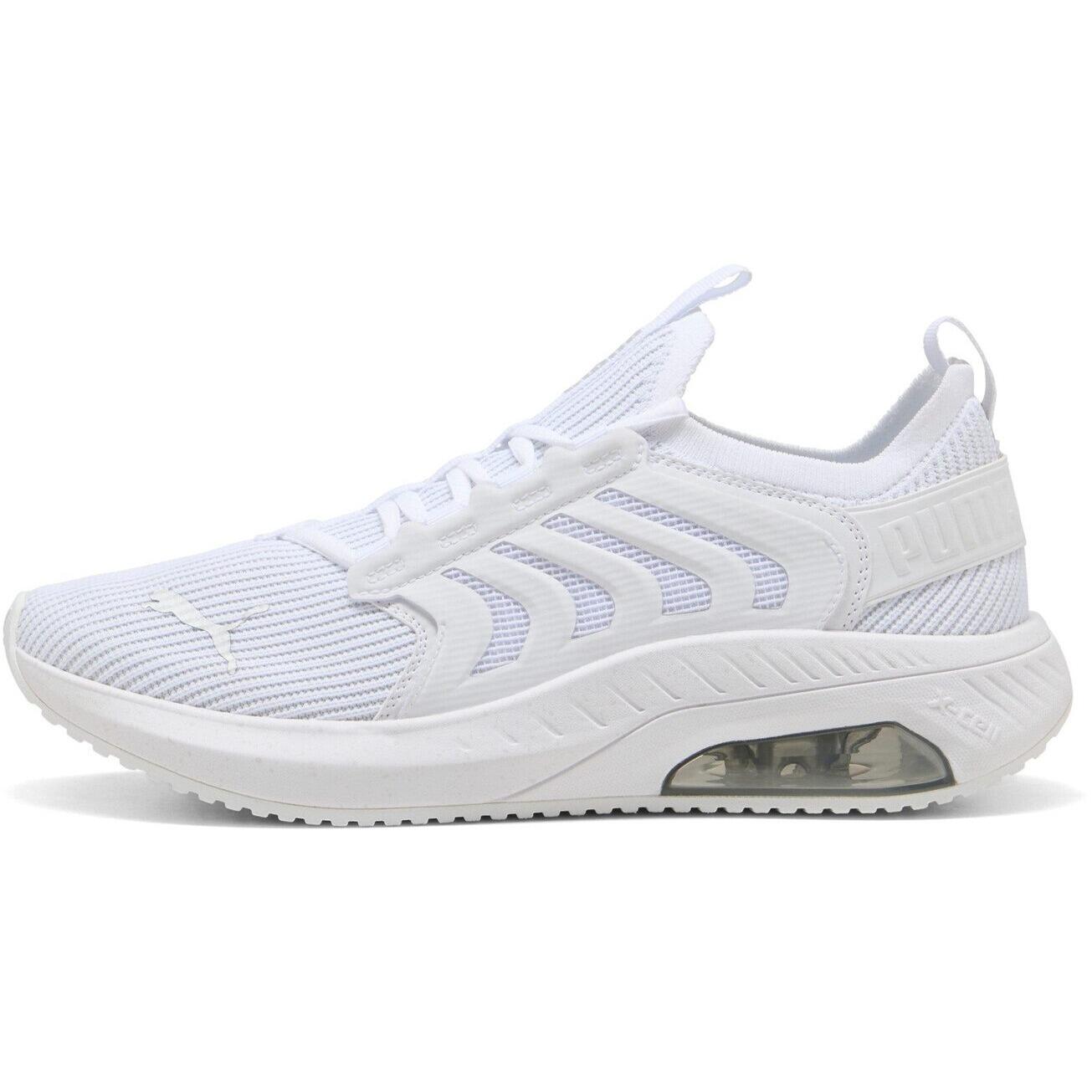 Pantofi sport unisex Puma Ayro Street, Alb