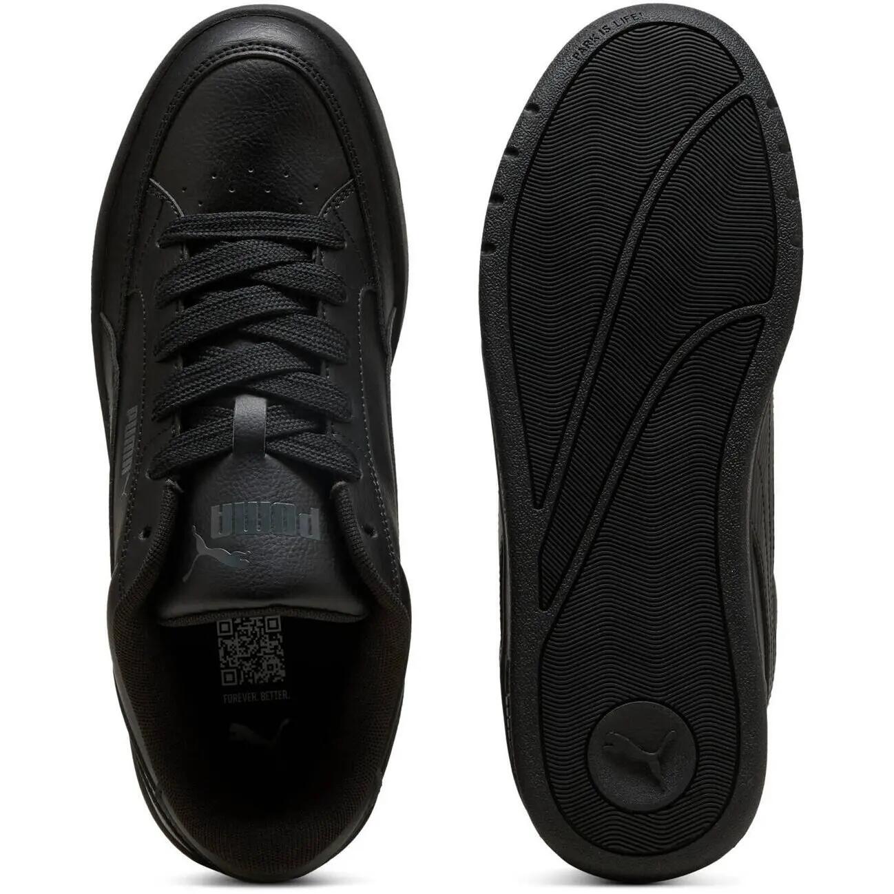 Turnschuhe Puma Park Lt, Schwarz, Unisex 2/5