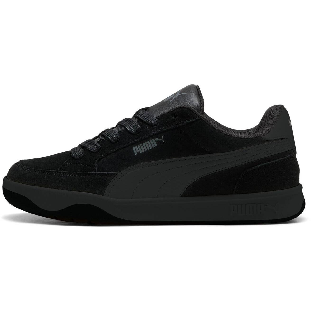 Pantofi sport unisex Puma Park Lt, Negru