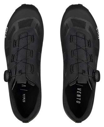 Fizik Vento Proxy Gravel Shoes Black 3/4