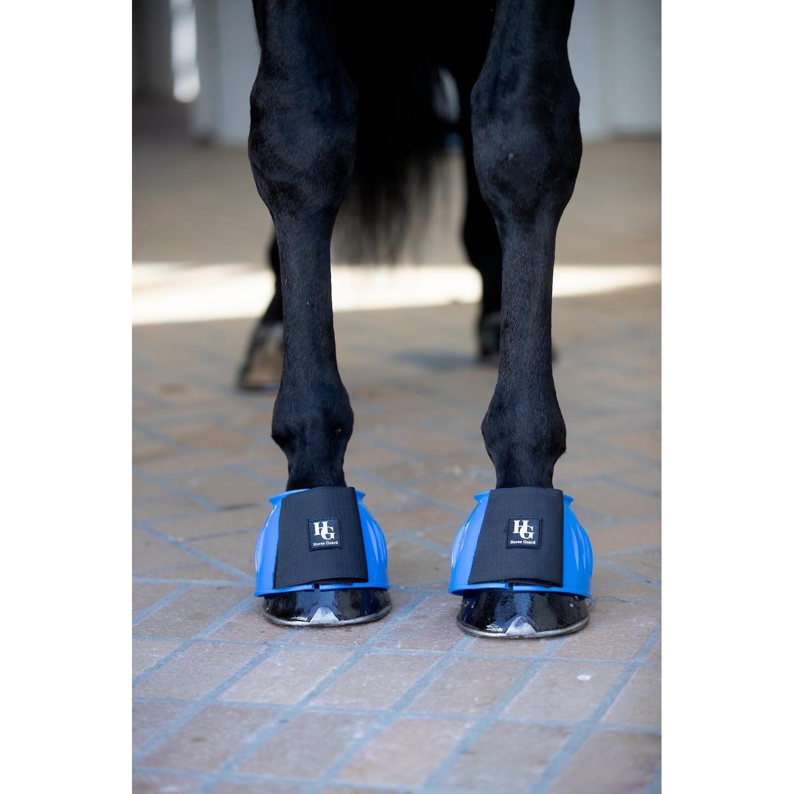 Protezioni per zoccoli HorseGuard Tamsin 2/2