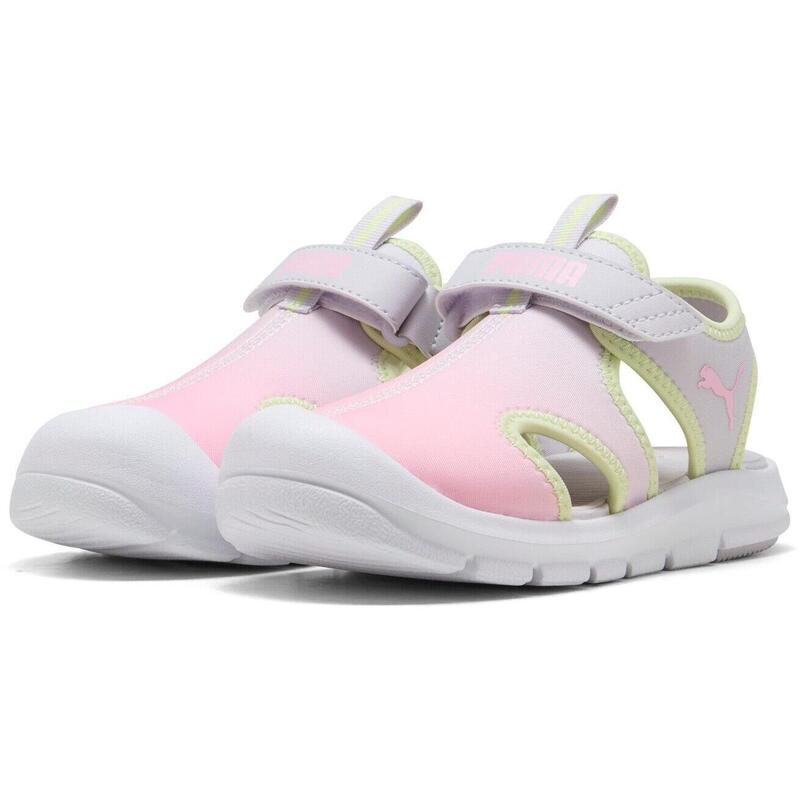 Sandale copii Puma Fun Racer Sandal Come On V Ps Royal, Roz
