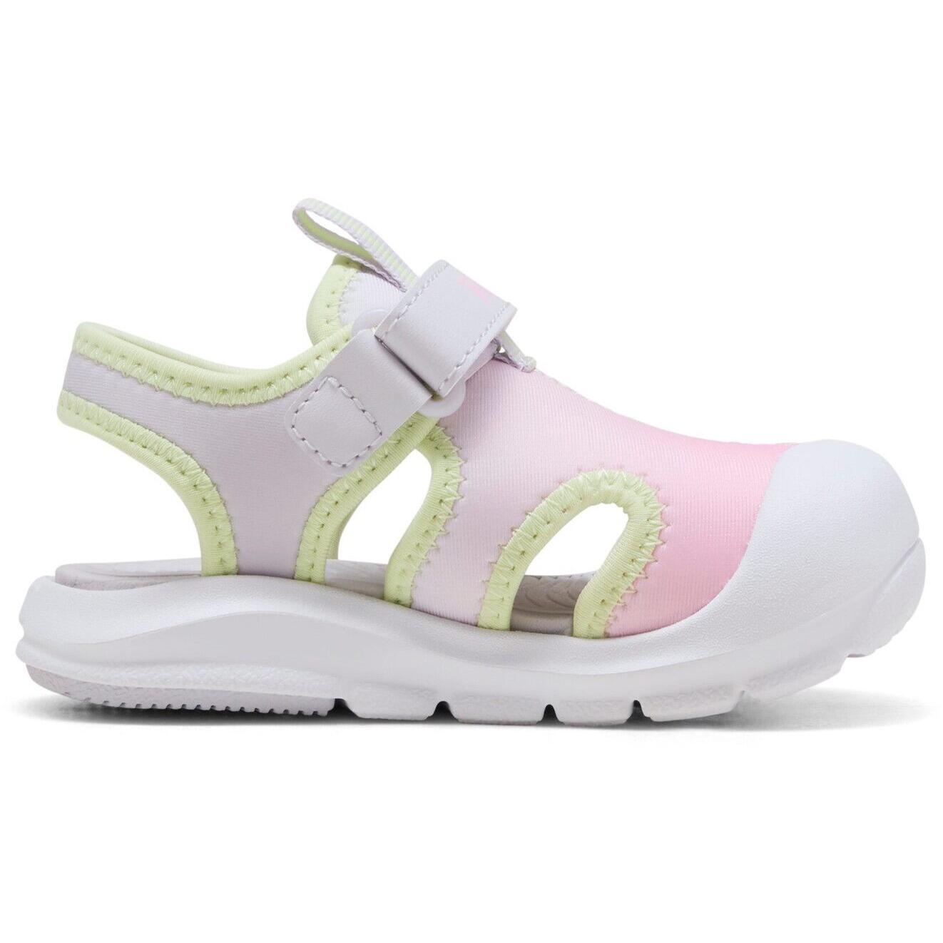 Sandalias Puma Fun Racer Sandal Come On V Inf, Rosado, Niños 5/5