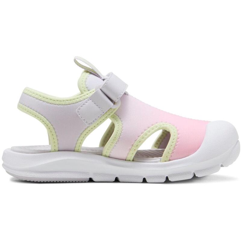 Sandale copii Puma Fun Racer Sandal Come On V Ps Royal, Roz