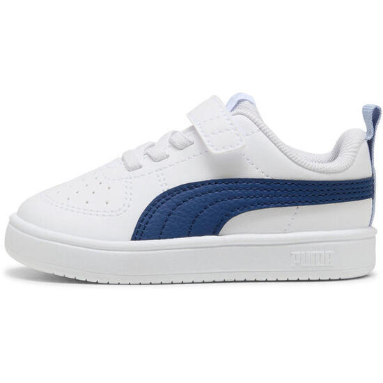 Zapatillas Puma Rickie Ac Inf, Blanco, Niños