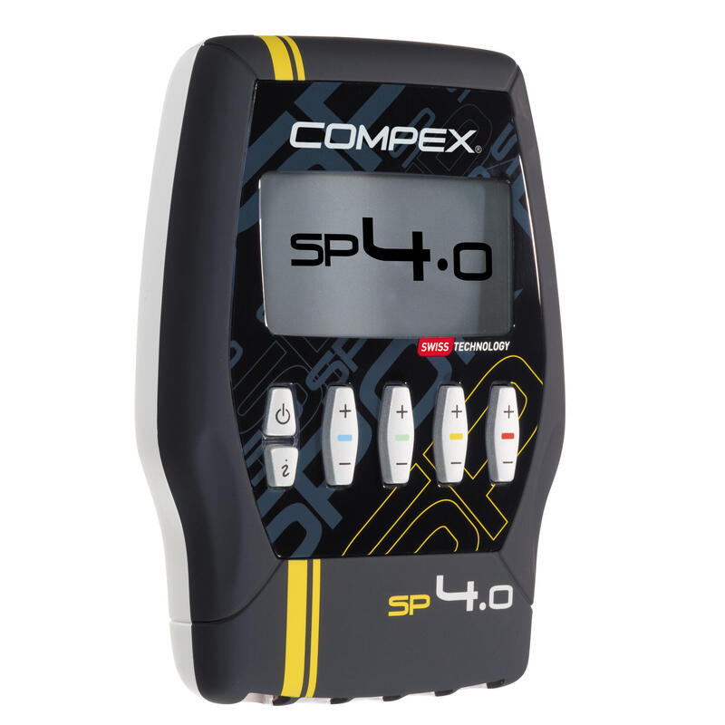 Eletroestimulador COMPEX® SP4.0