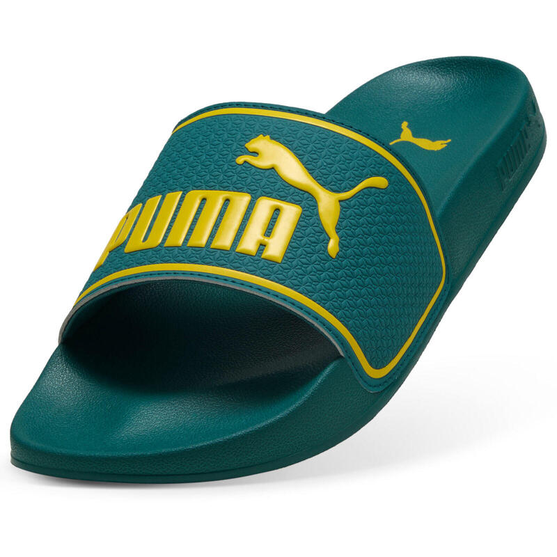 Slapi unisex Puma Leadcat 20, Verde