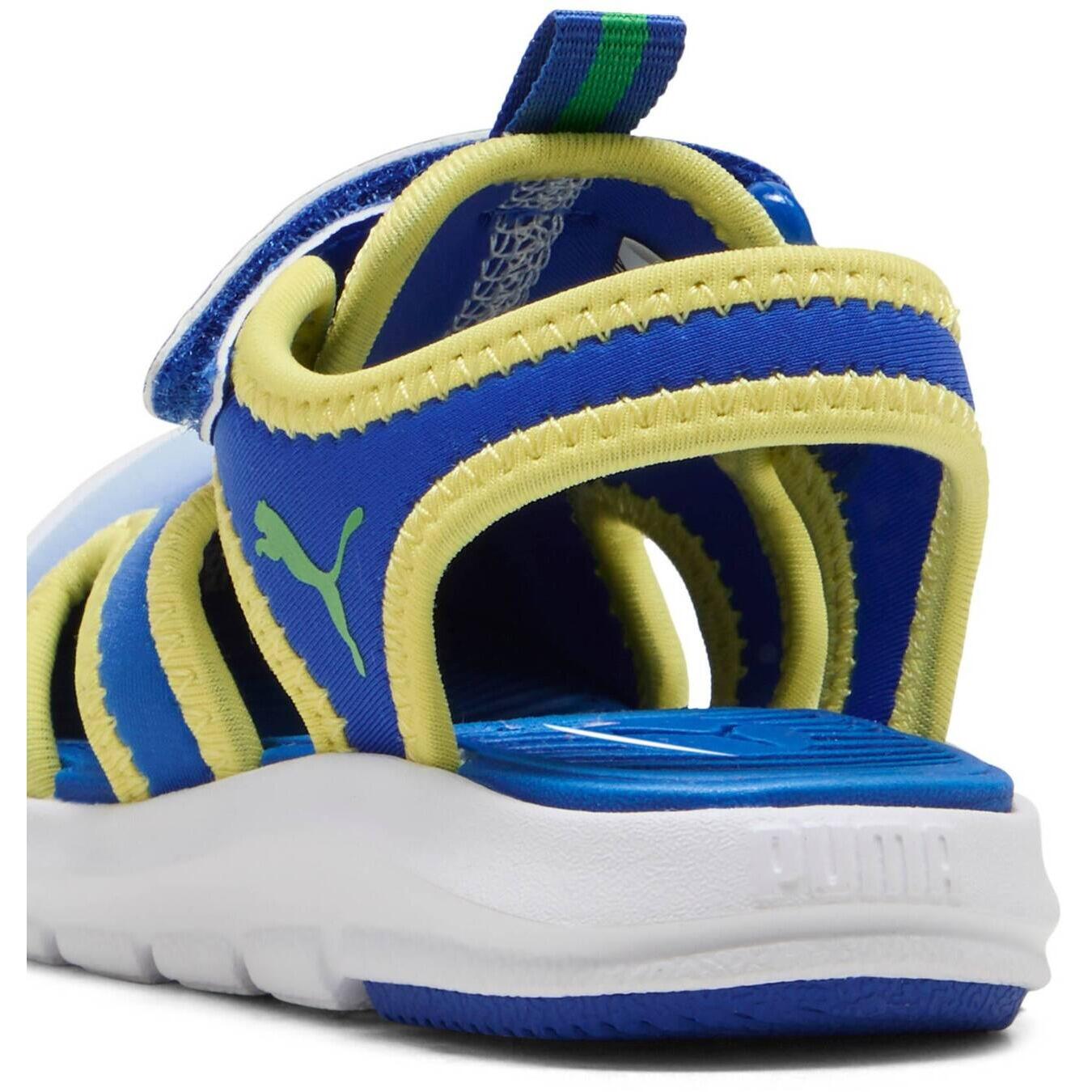 , Blauw, Kinderen 5/5