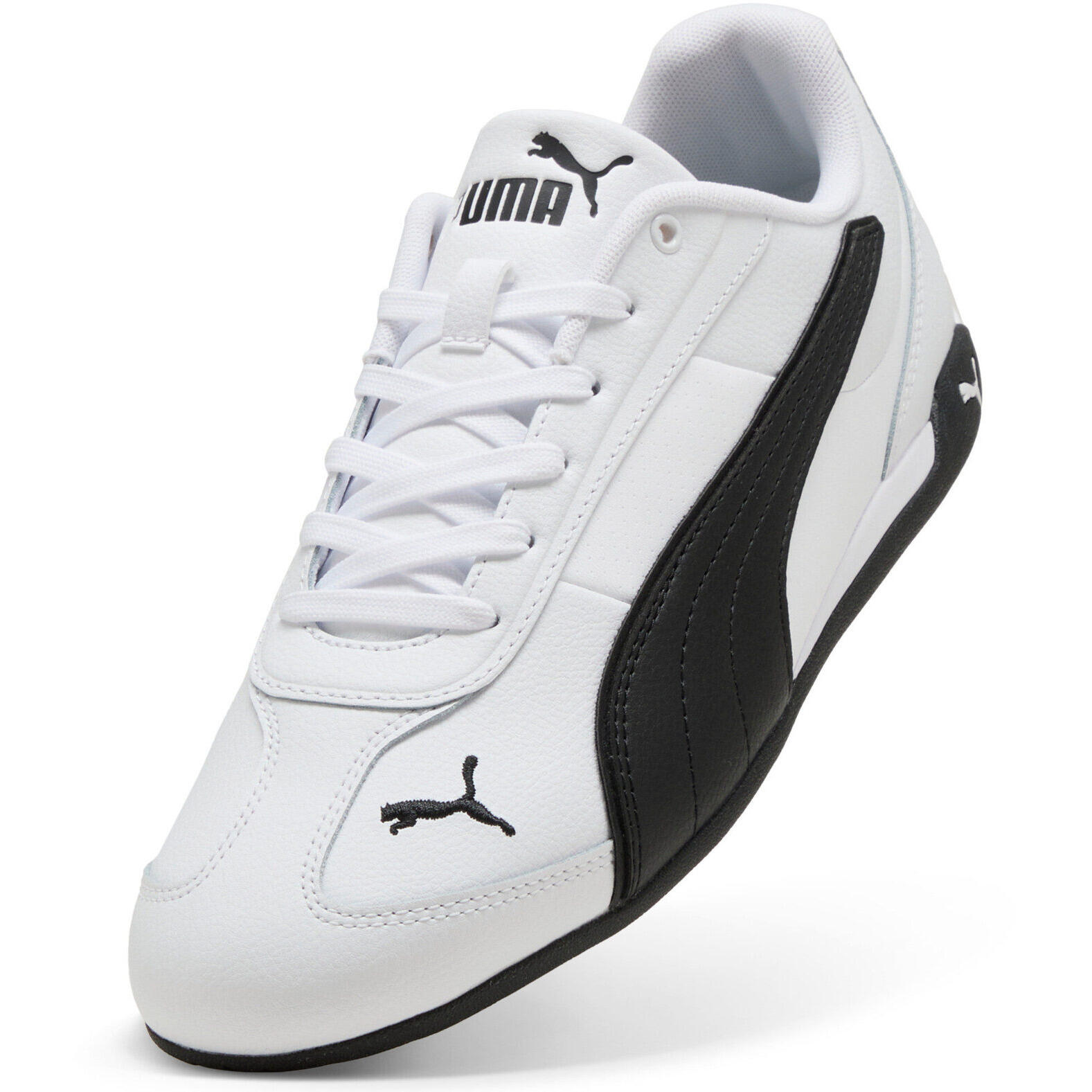 Baskets Puma Replicatch, Blanc, Unisexe 5/5