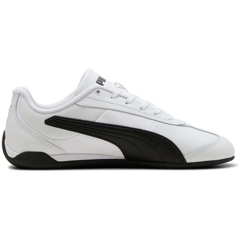 Pantofi sport unisex Puma Replicatch, Alb