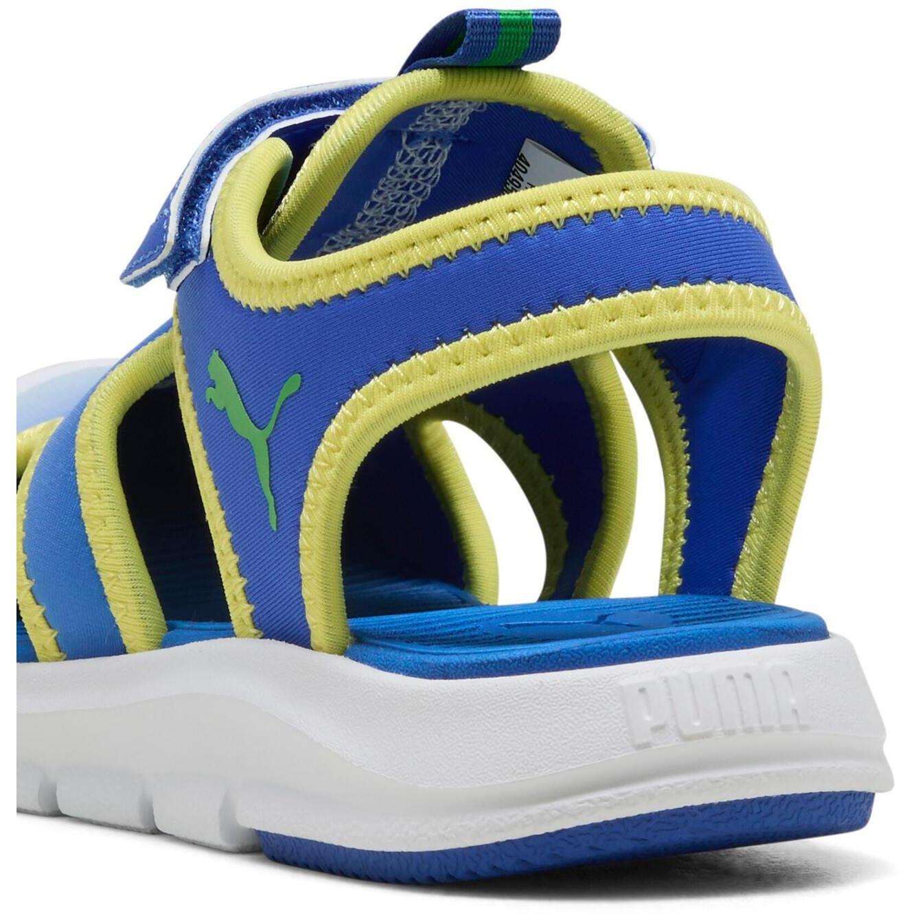 Sandalen Puma Fun Racer Sandal Come On V Ps Royal, Blau, Kinder 5/5