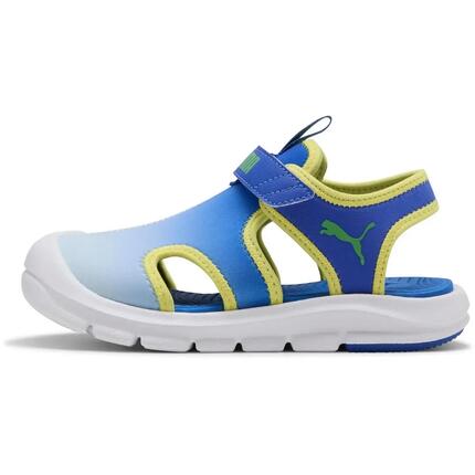 Sandales Puma Fun Racer Sandal Come On V Ps Royal, Bleu, Enfants