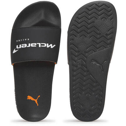 Ohrfeigen Puma Mclaren Leadcat 2.0, Schwarz, Unisex
