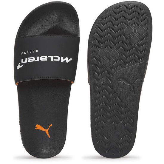 Ohrfeigen Puma Mclaren Leadcat 2.0, Schwarz, Unisex