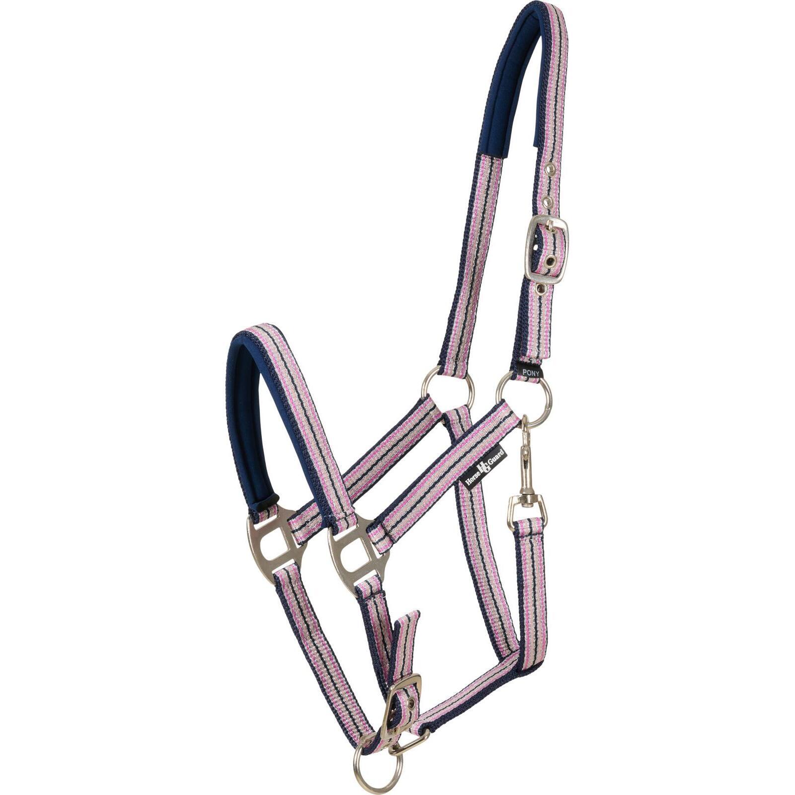 Licol pour cheval HorseGuard Mascha 1/3