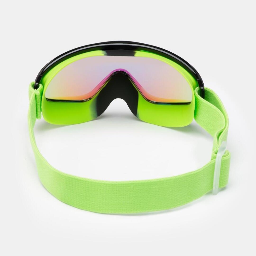 gogle okulary półmaska pływacka aqua-speed tivano fs jr mirror kol. 38 3/6