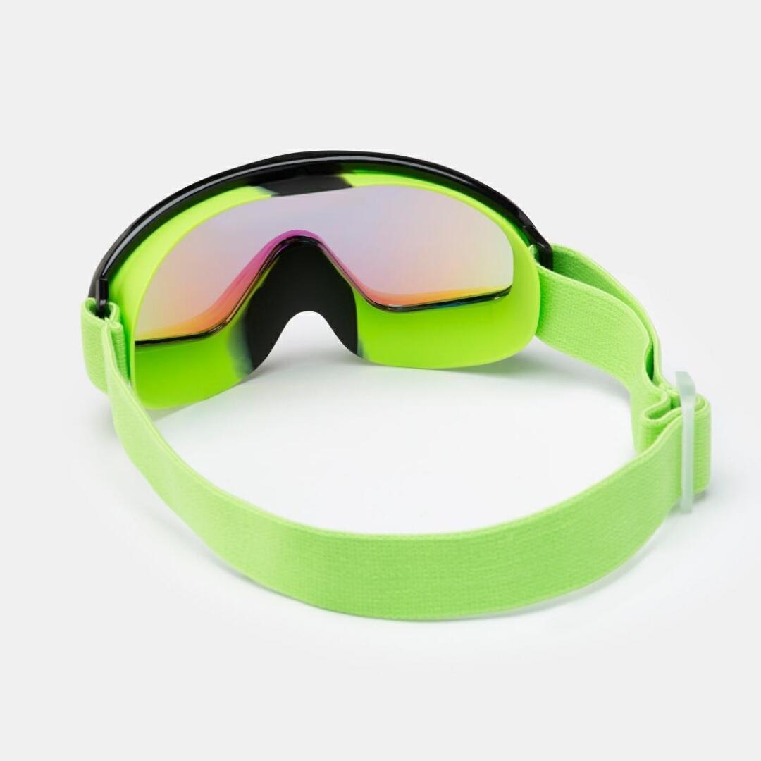 gogle okulary półmaska pływacka aqua-speed tivano fs jr mirror kol. 38 4/6