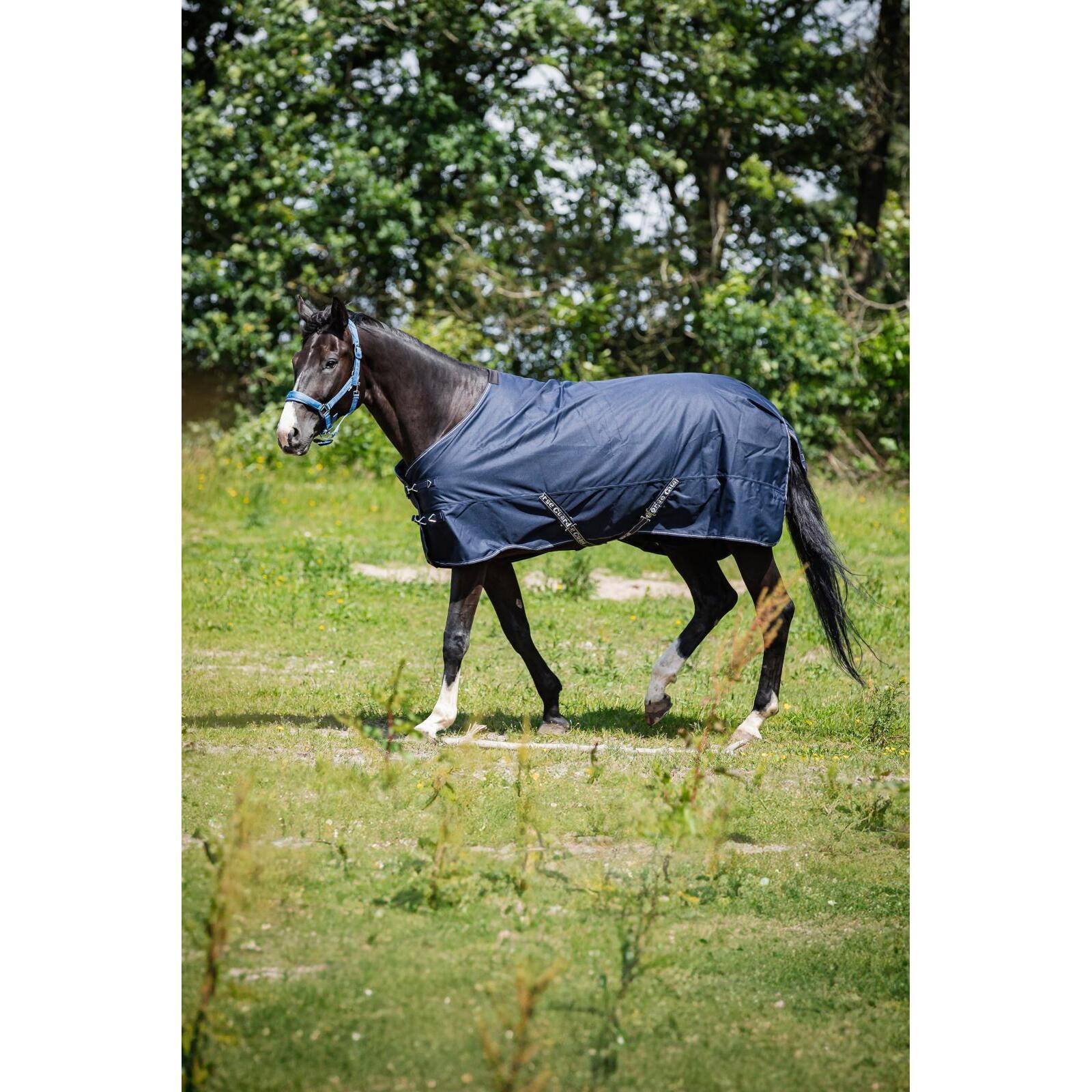 Outdoor paardendeken HorseGuard Landon 1200D 100g 2/3