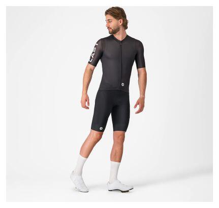 Cuissard Court Sans Bretelles Castelli Endurance 4 Noir Homme 3/3