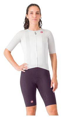 Pantalón Corto Castelli Free Aero Race Mujer Azul