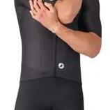 Castelli Endurance 4 Men's Black Short Sleeveless Cycling Shorts