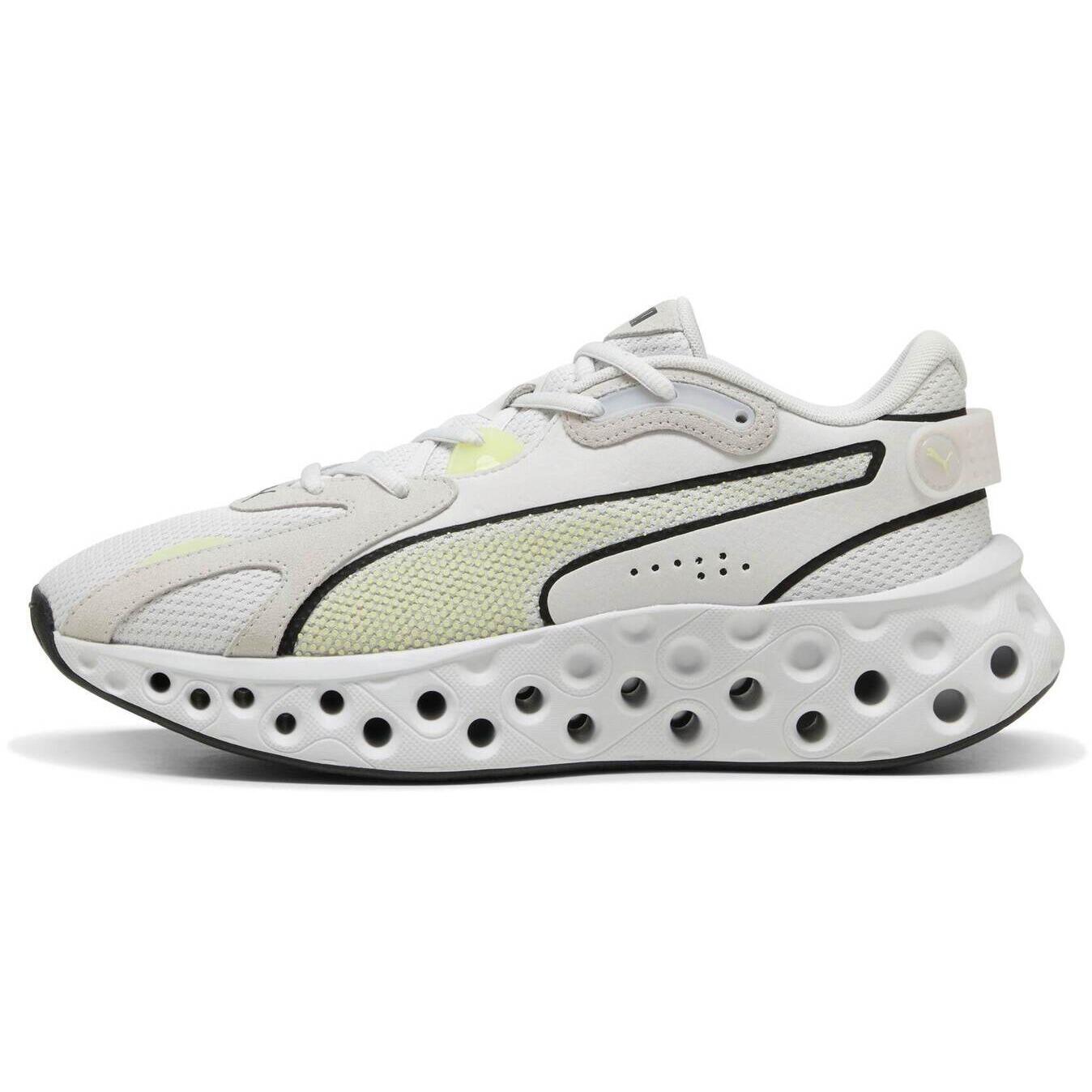 Pantofi sport unisex Puma Softride, Alb