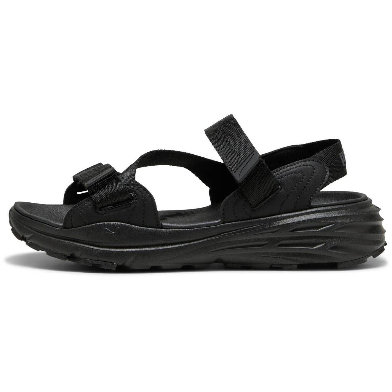 Sandales Puma Hypnotic Sandal Lt, Noir, Hommes 1/5