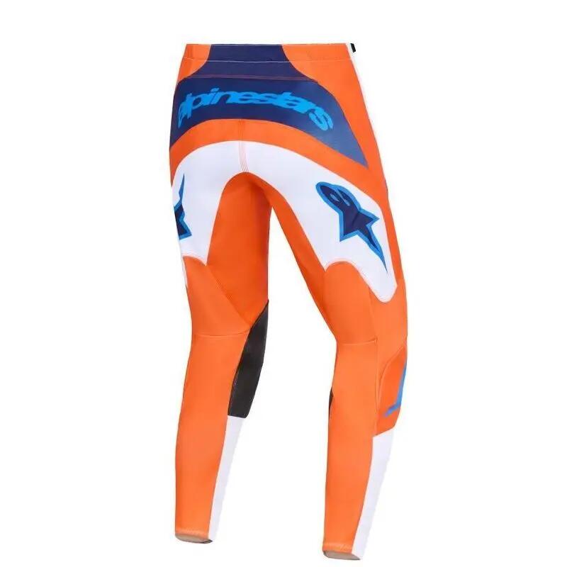 Pantalon de protection VTT Alpinestars Fluid Grid 2/2
