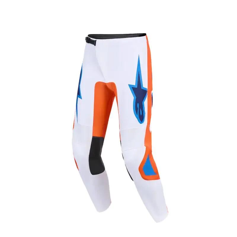 Mountain bike protective trousers Alpinestars Fluid Grid
