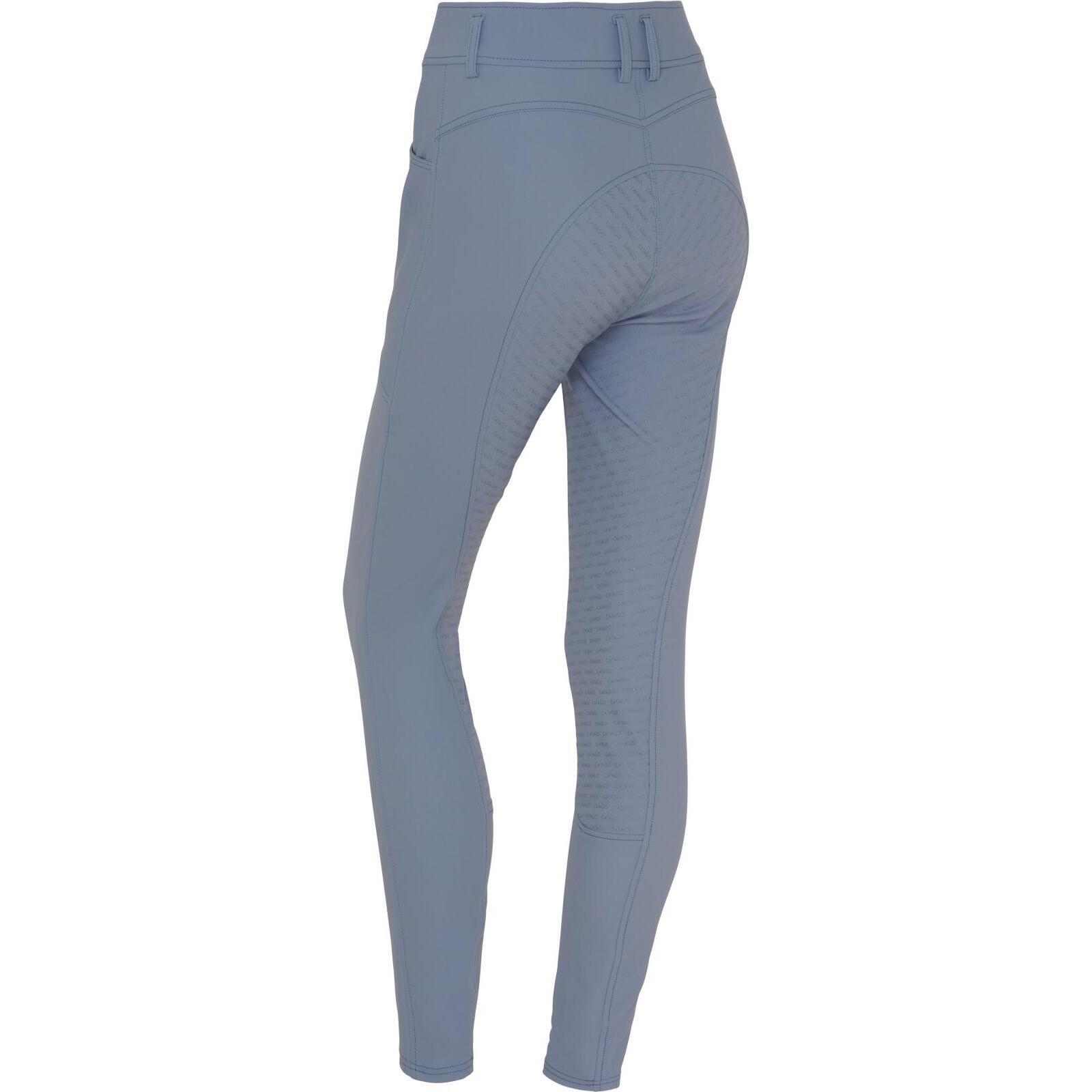 Pantalón de equitación Full Grip Catago Rihanna 3/3