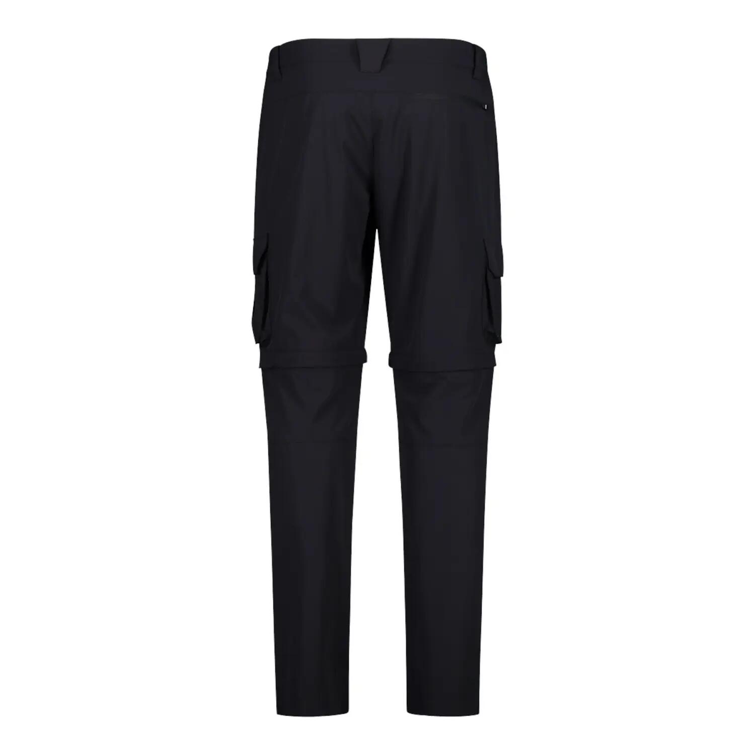 Pantalon de randonnée zippé avec poches cargo CMP 2/4