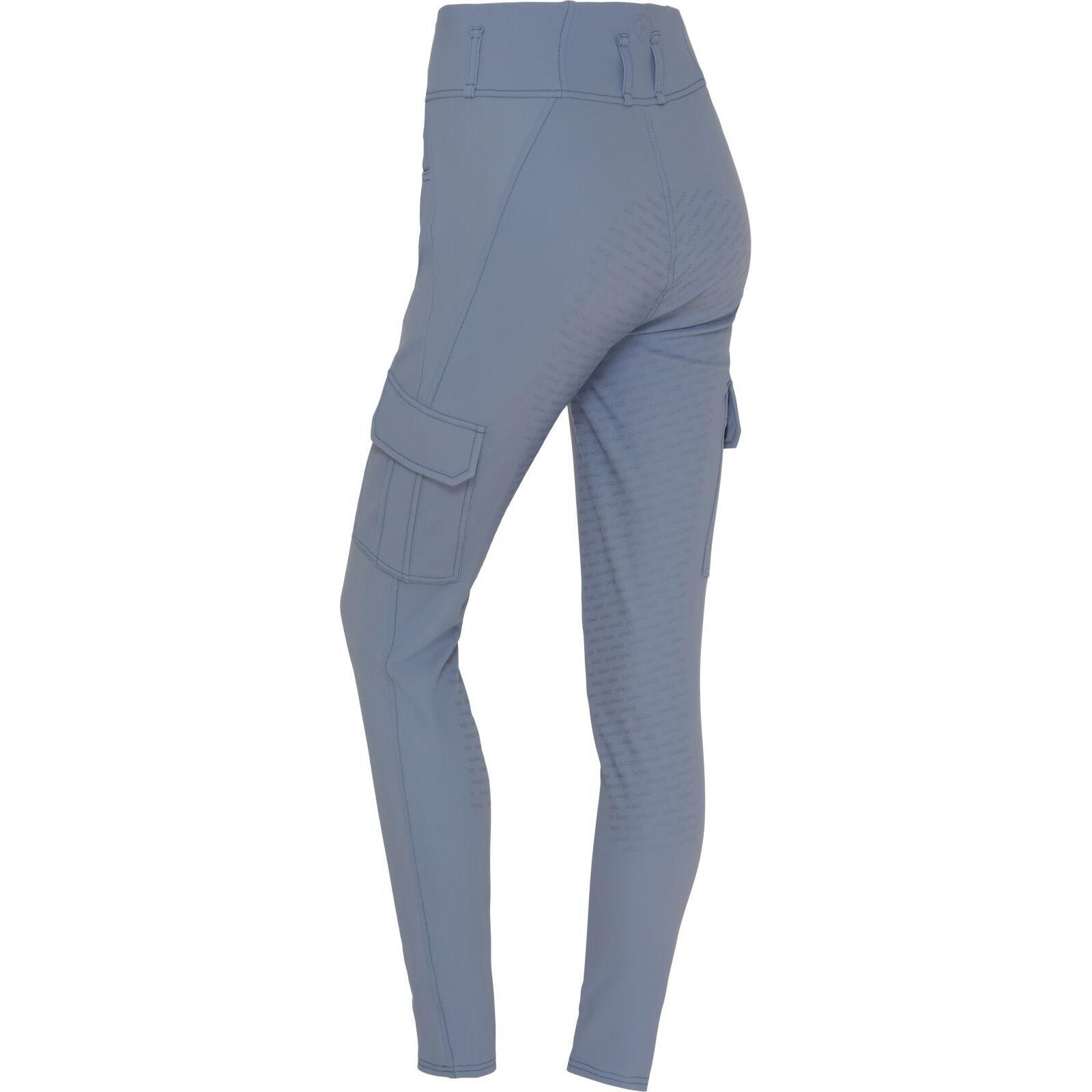 Pantalón de equitación Full Grip Catago Tanya 3/3
