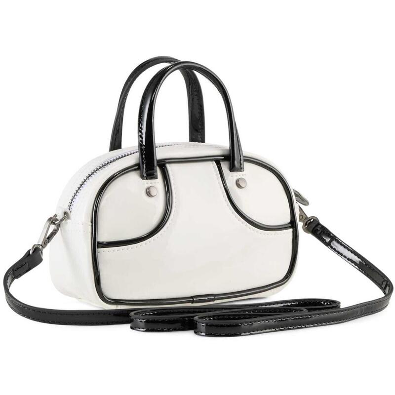 Geanta unisex Puma 1976 Micro Grip Bag 1L, Alb