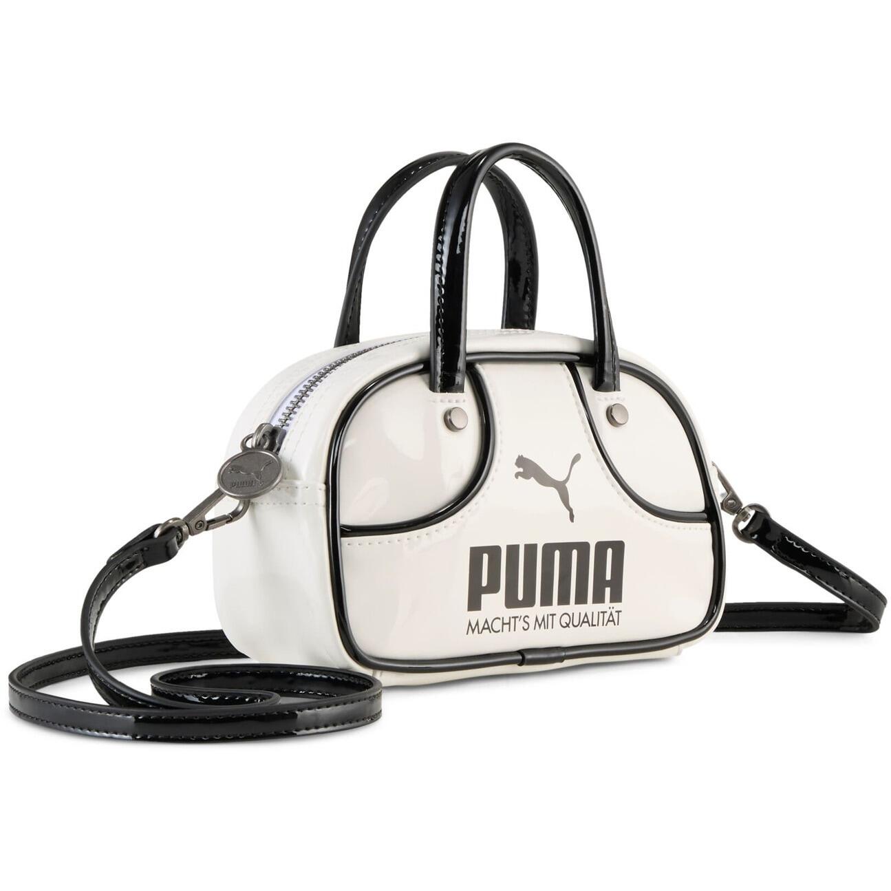 Sac Puma 1976 Micro Grip Bag 1L, Blanc, Unisexe 2/4