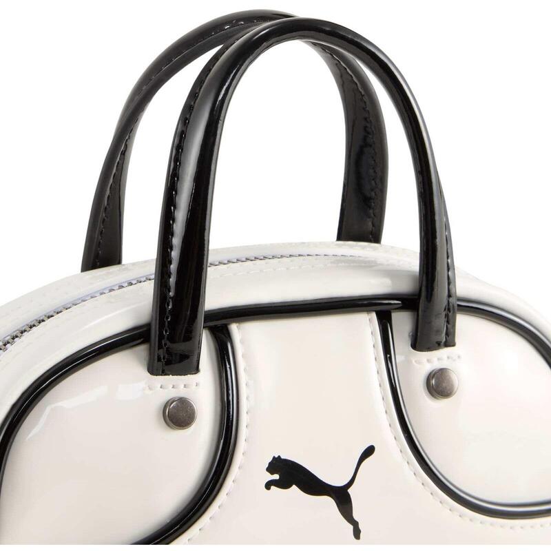Geanta unisex Puma 1976 Micro Grip Bag 1L, Alb